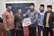 Pemkab Agam alokasikan Rp720 juta bantu tempat ibadah