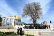 Indonesia bersama negara Islam kecam penutupan Masjid Al-Aqsa oleh Israel