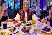 Azana Boutique Hotel sajikan kambing guling selama Ramadhan