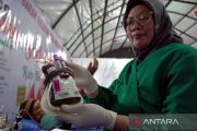 PMI: mendonorkan darah salah satu amalan saleh saat Ramadhan