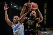 Donell Cooper pimpin daftar steal IBL 2026 hingga paruh musim