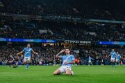 Manchester City berhasil mengalahkan Newcastle United 2-1