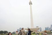 2.837 wisatawan kunjungi Monas di minggu pertama Ramadhan