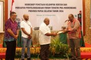 Pemprov Papua Selatan dorong pemetaan kelompok rentan