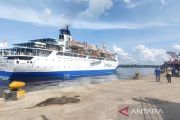 Pelni siapkan dua kapal tambahan angkut pemudik di Pelabuhan Sampit