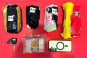Polresta-Palu ungkap kasus narkoba dan sita dua kilogram sabu
