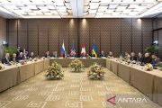 Turki kaji posisi Rusia soal pertemuan tentang Ukraina
