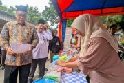 Pemkab Rembang menjamin keamanan pangan di Kampung Ramadhan 2026
