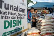 Kemenag Morowali tetapkan zakat fitrah senilai Rp40 ribu per jiwa