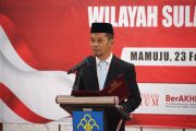 Kemenkum Sulbar pastikan notaris bekerja secara profesional