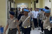 Bidpropam Polda Maluku laksanakan sidang kode etik anggota Brimob tersangka aniaya siswa
