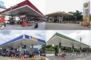 Pekan kedua Mei, Shell kembali jual BBM dan harga solar SPBU bp turun