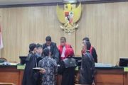 Mantan Bupati Taliabu bersaksi di sidang kasus korupsi, bantah perintah cairkan anggaran