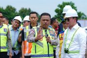 Indonesia Police set toll road checkpoints for Eid 2026 homecoming