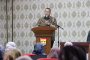 Perangkat desa di Pariaman ikuti Bimtek pengelolaan keuangan dan penerapan Siskeudes