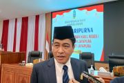 DPRK serahkan hasil reses kepada Pemkab Jayapura