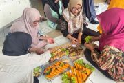PPKD latih perempuan di Jakarta Utara jadi pengusaha tata boga