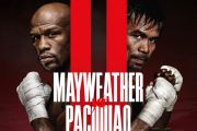 Pacquiao tegaskan duel ulang lawan Mayweather adalah laga profesional
