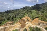 Jalan putus akibat longsor di Malalak telah terhubung