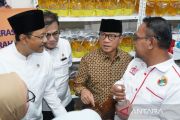 Mendes usul izin minimarket baru dihentikan agar koperasi desa hidup