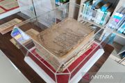 Dinas Kearsipan dan Perpustakaan Barito Utara gelar pameran naskah kuno
