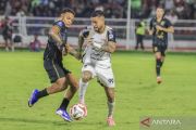 Persija curi kemenangan di kandang Malut United 3-2