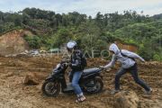 Pembatasan akses jalan Malalak di Agam