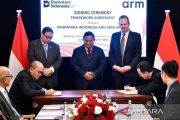 Indonesia, Arm partnership targets faster mastery of chip technology