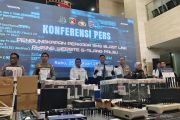 Polri tetapkan 5 tersangka kasus e-tilang palsu