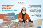 Menggenjot ekonomi triwulan I-2026