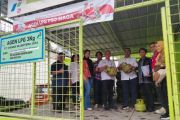 Saat Ramadhan, warga Jakbar diminta tak "panic buying" gas melon