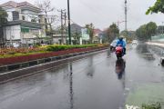 Hujan ringan berpotensi guyur Shalat Id di NTB