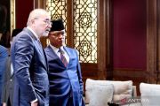 Indonesia secures Jordan's support for Gaza peace mission deployment