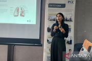 Konsultan onkologi: Meski tidak merokok miliki risiko kanker paru yang sama