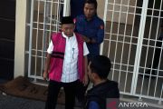 Sidang vonis kasus korupsi bagi mantan Bupati Lampung Timur