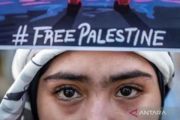 Zionis Israel cegat konvoi kapal-kapal bantuan hendak menuju Gaza di perairan Yunani