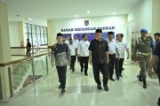 Sinergi hadapi bencana dan dongkrak ekonomi, Pemprov Sumbar gelar rakor bersama Pemko Payakumbuh