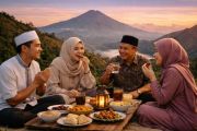 Jadwal buka Puasa Ramadhan hari ini di Mataram, Kamis 26 Februari 2026