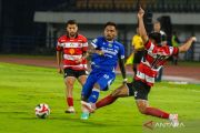 Saddil Ramdani Persib jadi anak Pulau Muna pertama juara liga