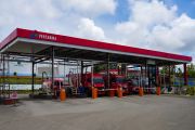 Pertamina Papua gandeng aparat jaga pasokan selama Ramadhan di Manokwari