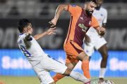 Borneo FC merapat ke papan atas usai tekuk Arema FC 3-1