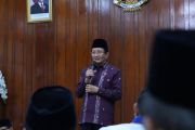Menag dorong mahasiswa perkuat tradisi akademik dan literasi keagamaan