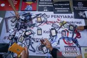 Merawat Kemerdekaan Pers di tengah dinamika tantangan zaman
