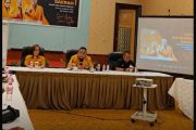 Benny Rhamdani pimpin rakor persiapan Musda Hanura Sulut