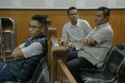 Sidang dakwaan kasus gratifikasi DPRD NTB