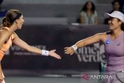 Janice Tjen takluk di semifinal sektor ganda Merida Open