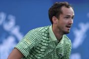 Medvedev tempuh perjalanan tak biasa dari Dubai ke Indian Wells