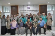 DKPTI UMS bekali Awardee BAZNAS dengan growth mindset dan kemampuan adaptasi
