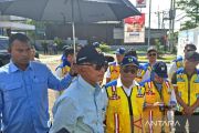 Menteri PU pastikan tidak ada lubang di Pantura barat H-10 Lebaran