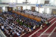 9 ribu Pelajar Ikuti Pesantren Ramadan di Padang Panjang
